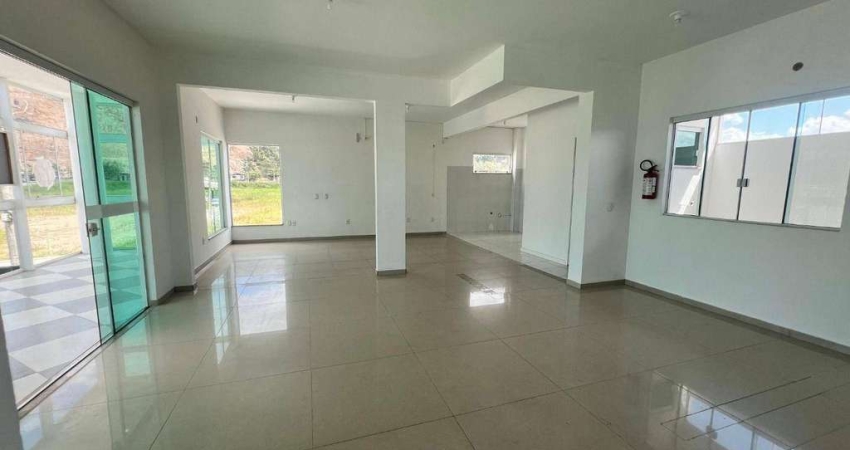 SALA COMERCIAL DE 90m² NO BAIRRO SANTA REGINA