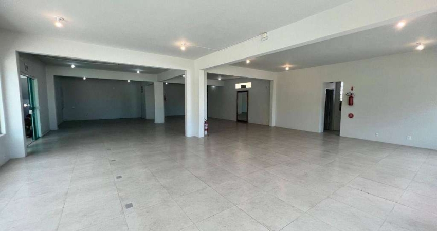 SALA COMERCIAL DE 160m² NO BAIRRO SANTA REGINA
