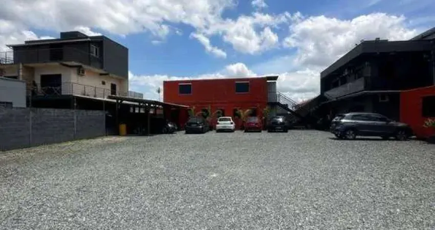Sala comercial para alugar na Rua Margarida Dalçoquio Bittencourt, 170, Salseiros, Itajaí