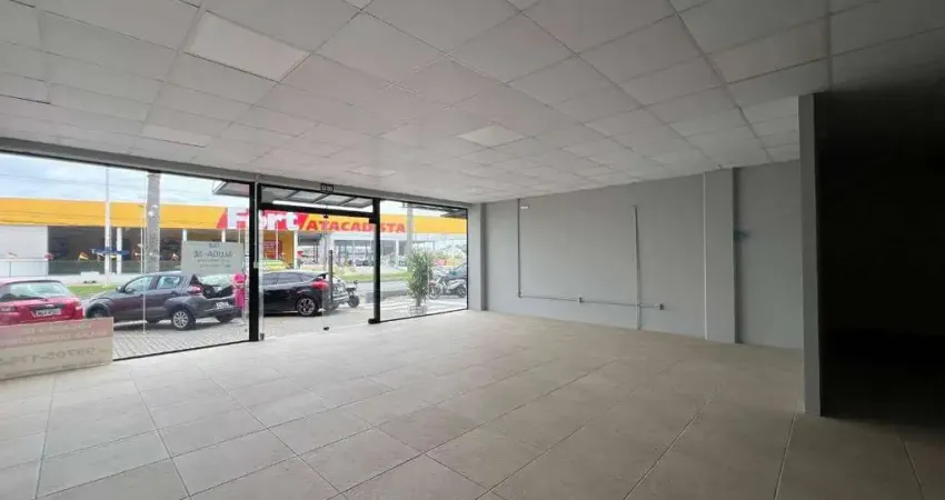 Sala comercial para alugar na Avenida Governador Adolfo Konder, 705, São Vicente, Itajaí