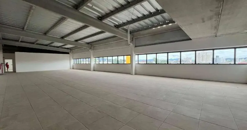 Sala comercial para alugar na Avenida Governador Adolfo Konder, 705, São Vicente, Itajaí