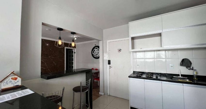 Apartamento com 2 dormitóriosno Centro - Balneário Camboriú/SC