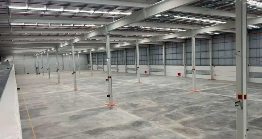 Galpão para alugar, 6671 m² por R$ 218.353,93/mês - Machados - Navegantes/SC