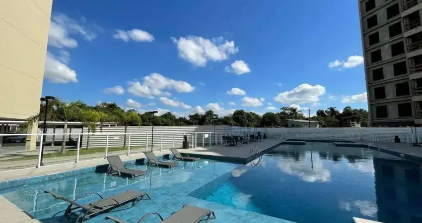 Apartamento com 2 dormitórios para alugar, 72 m² por R$ 3.760,27/mês - São João - Itajaí/SC