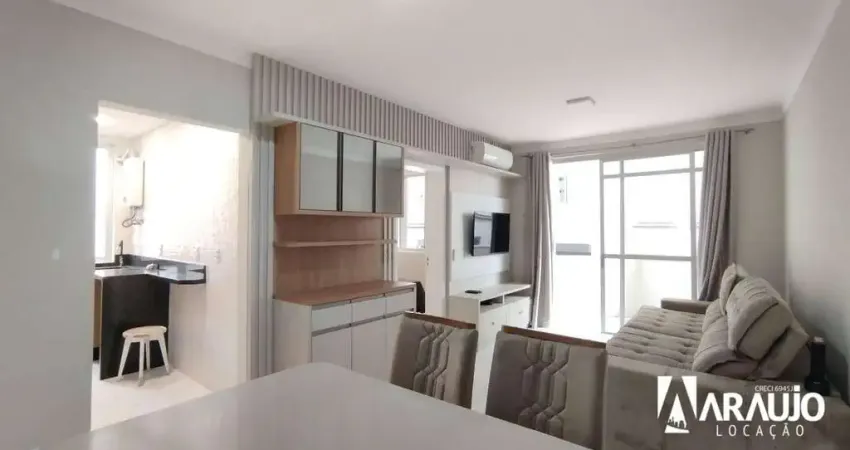 Apartamento com 1 dormitório Centro - Balneário Camboriú/SC