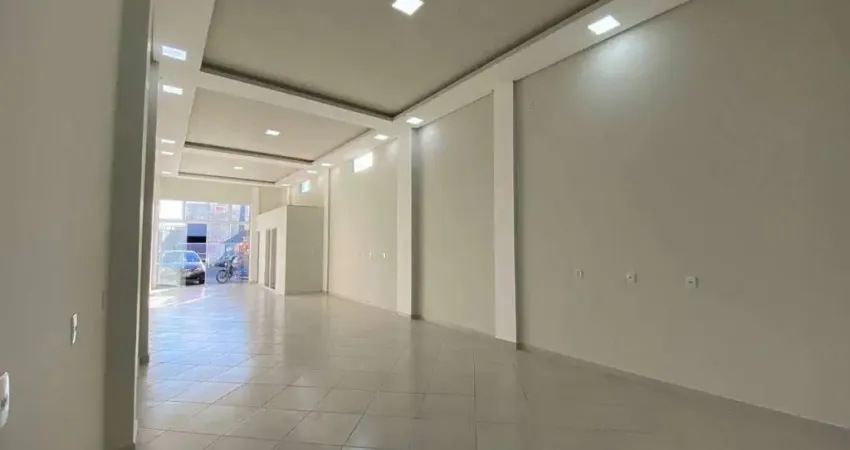 Sala para alugar, 85 m² por R$ 3.500,00/mês - Machados - Navegantes/SC