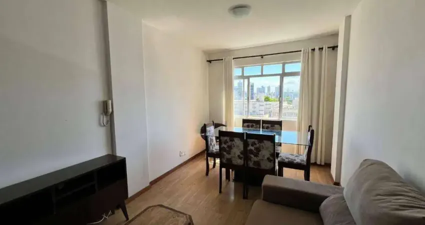 Apartamento com 2 dormitórios para alugar no centro - itajaí