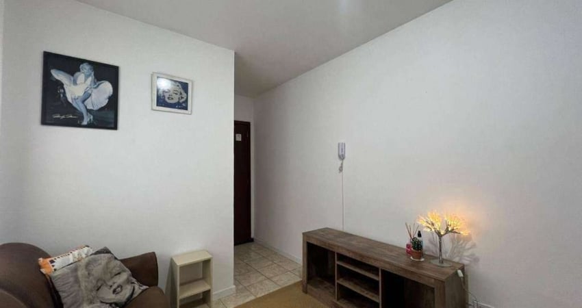 Apartamento mobiliado no bairro Cordeiros - Itajaí/SC