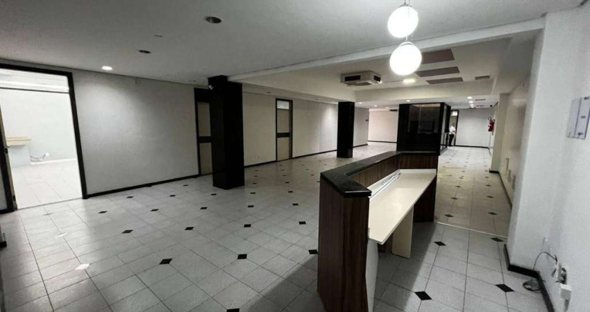 Sala com 330 m² no Centro - Itajaí/SC