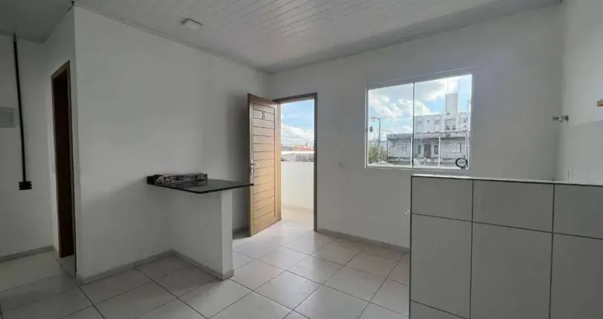 Apartamento com 1 dormitório no bairro Cordeiros - Itajaí/SC