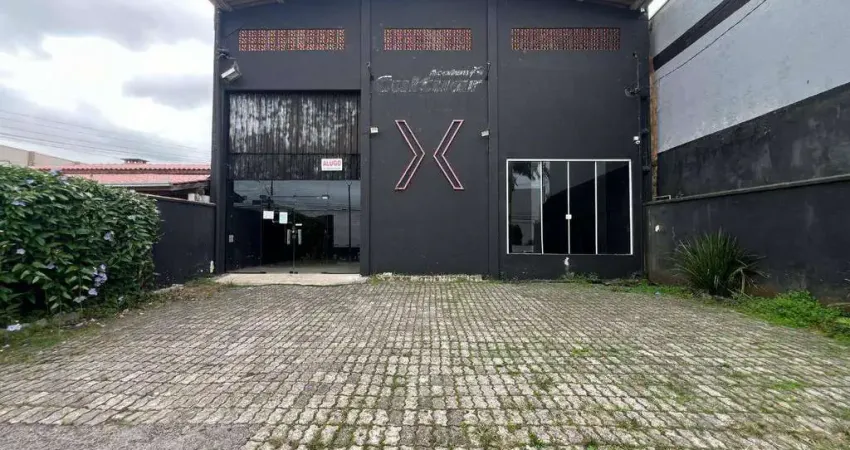 Barracão / Galpão / Depósito para alugar na Avenida Campos Novos, 716, São Vicente, Itajaí