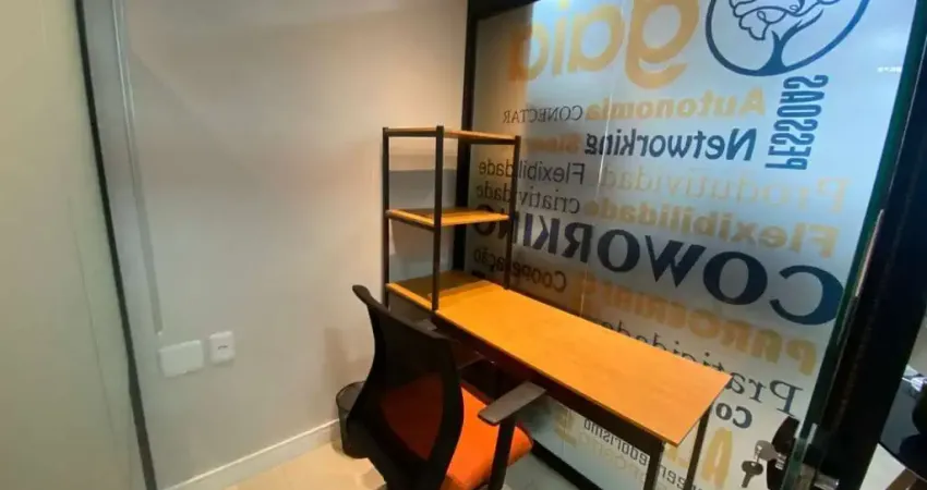 Sala para alugar, 30 m² por R$ 900,00/mês - Centro - Itajaí/SC