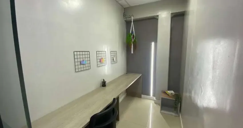 Sala para alugar, 5 m² por R$ 1.500,00/mês - Centro - Itajaí/SC