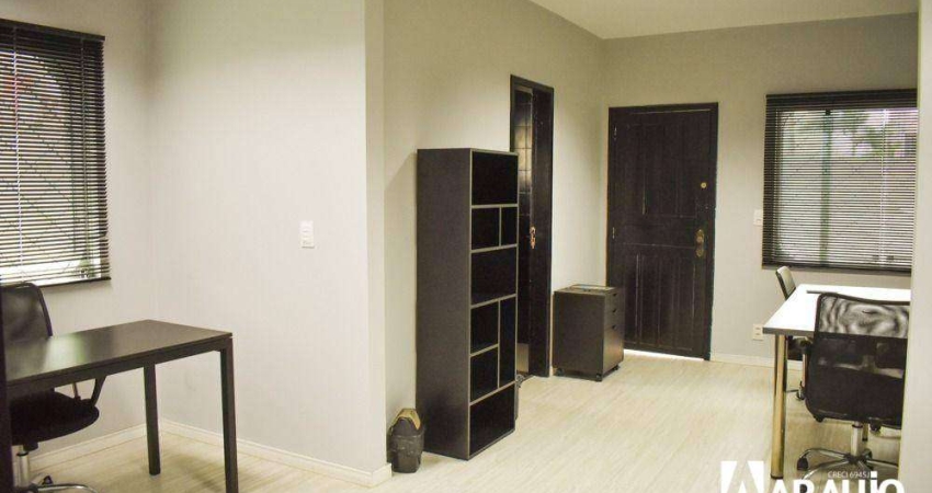 Sala para alugar, 30 m² por R$ 4.000,00/mês - Centro - Itajaí/SC