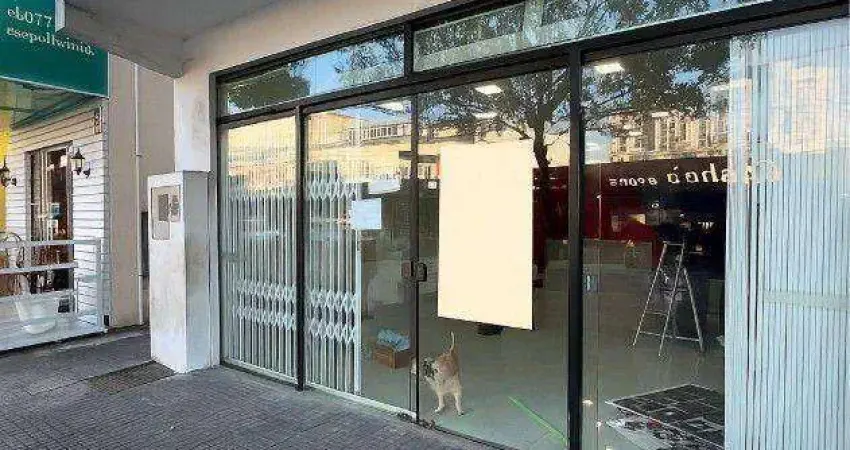Sala comercial para alugar na Rua Estefano José Vanolli, 618, São Vicente, Itajaí