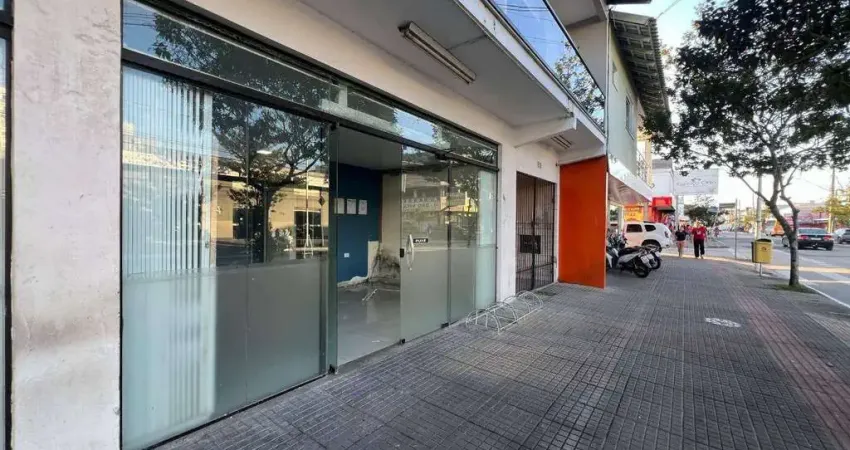 Sala comercial para alugar na Rua Estefano José Vanolli, 618, São Vicente, Itajaí