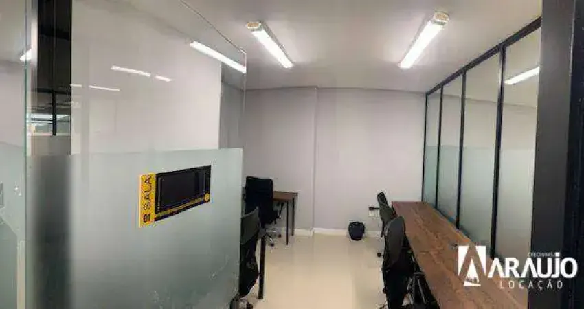 Sala para alugar, 14 m² por R$ 3.290,00/mês - Centro - Navegantes/SC