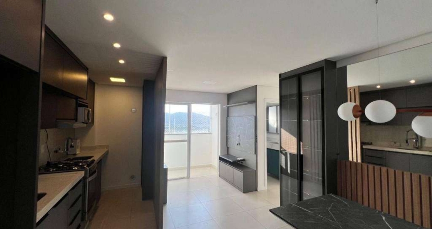 Apartamento Semi Mobiliado para Locação no Residencial Villagio das Flores