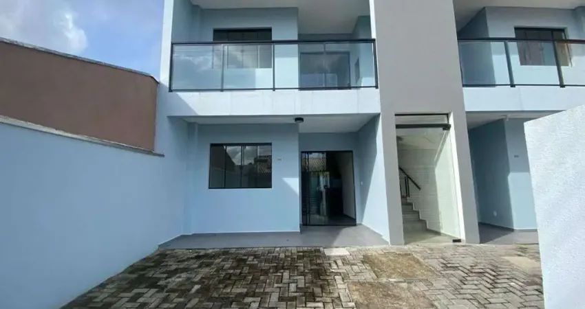 Apartamento com 2 dormitórios para alugar, 58 m² por R$ 2.545,00/mês - Cordeiros - Itajaí/SC