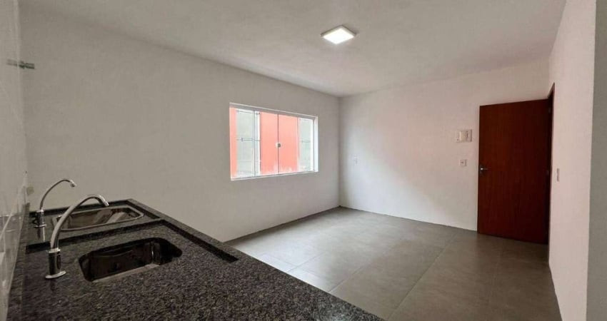 APARTAMENTO DE 1 DORMITÓRIO NO CENTRO DA CIDADE