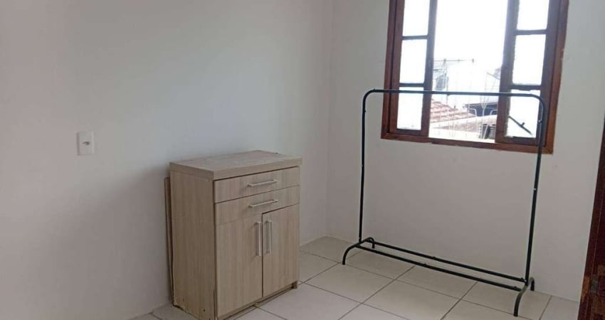 Kitnet com 1 dormitório para alugar, 26 m² por R$ 1.212,71/mês - São Vicente - Itajaí/SC