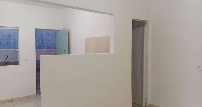 Kitnet com 1 dormitório para alugar, 26 m² por R$ 1.100,00/mês - São Vicente - Itajaí/SC