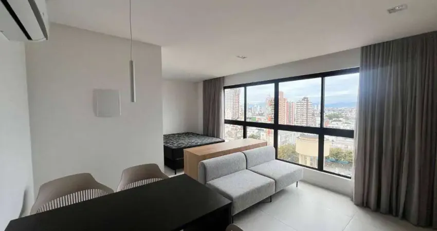 Loft urbano e moderno para alugar no centro de Itajaí