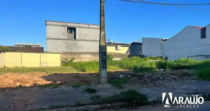Terreno comercial para alugar na Rua Américo Meinicke, 184, Cordeiros, Itajaí
