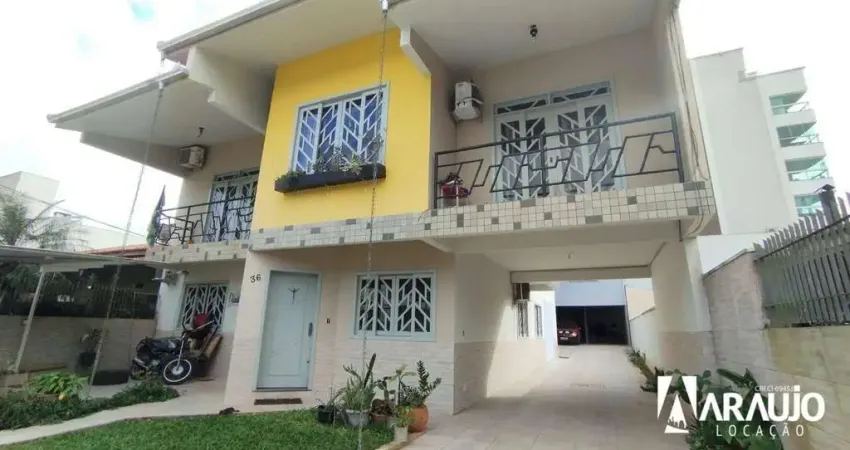 Apartamento com 3 dormitórios para alugar, 100 m² por R$ 4.123,44/mês - Ressacada - Itajaí/SC