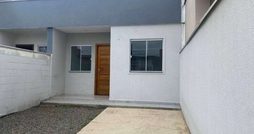 Casa com 2 dormitórios para alugar por R$ 2.345,95/mês - Espinheiros - Itajaí/SC