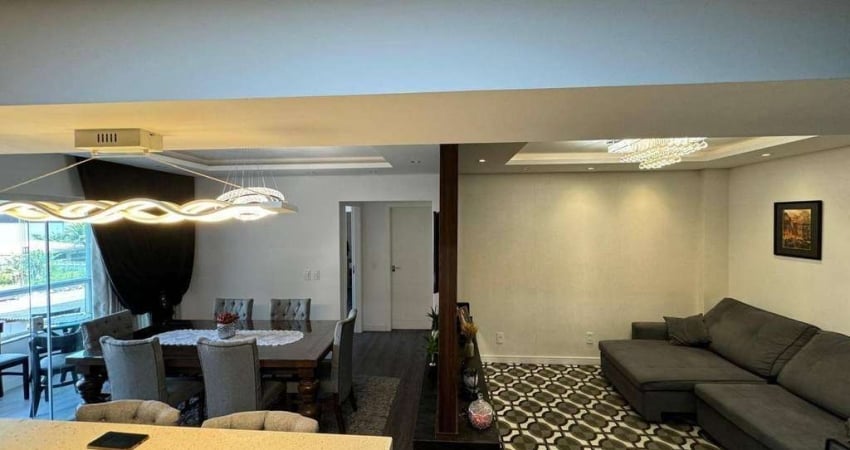 APARTAMENTO NO GRAVATÁ MOBILIADO COM TRÊS DORMITÓRIOS