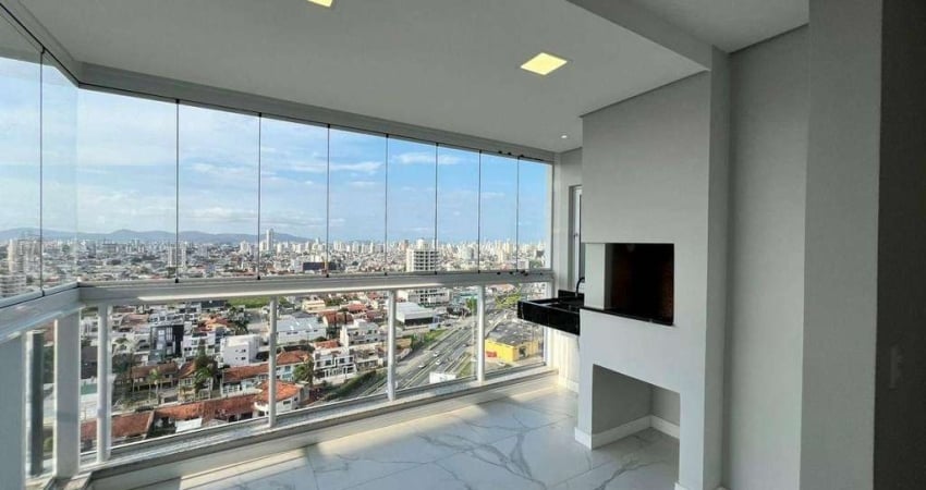Apartamento com 3 dormitórios para alugar na Ressacada