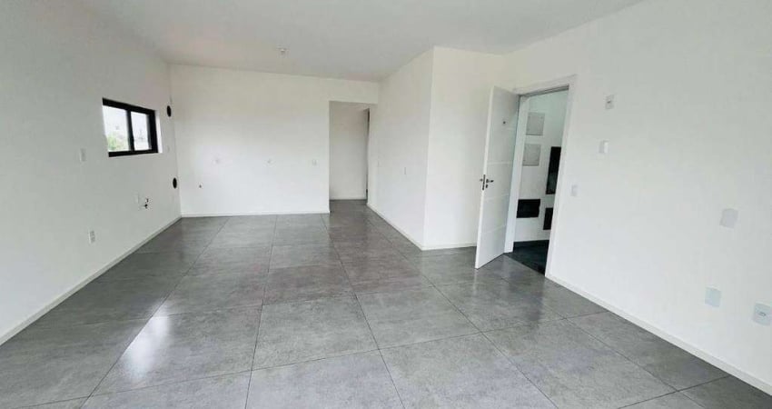 APARTAMENTO COM  3 DORMITÓRIOS PARA ALUGAR  EM ITAJUBA - Barra Velha/SC