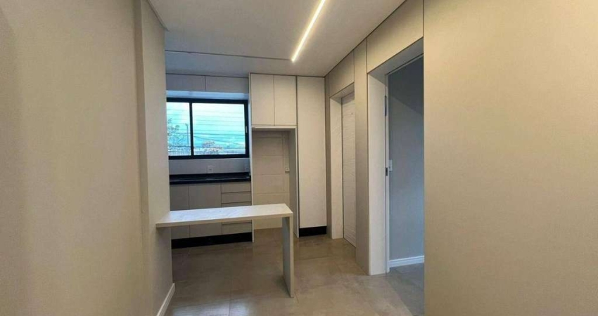 Apartamento com 2 dormitórios para alugar no Cordeiros