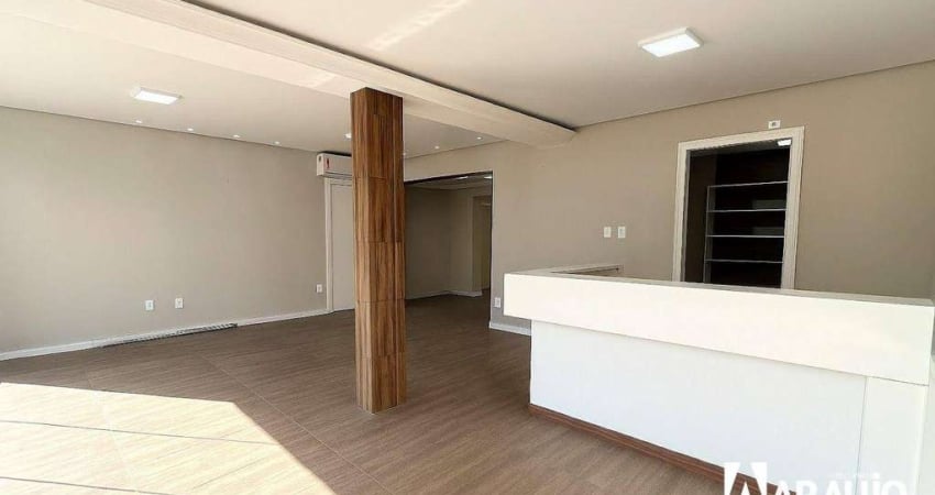 Sala comercial com 2 salas para alugar na Avenida Prefeito José Juvenal Mafra, 42, Centro, Navegantes