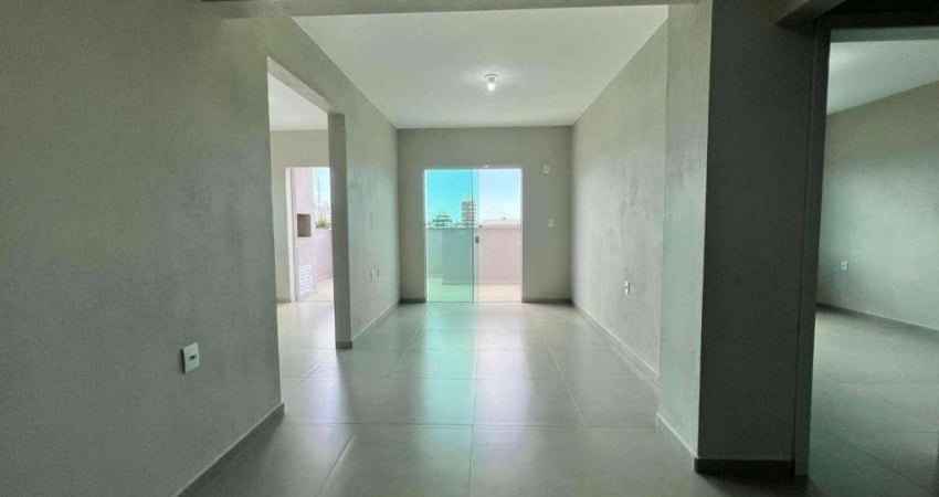 Apartamento com 2 quartos para alugar na Rua Mário Bento dos Passos, 252, Cordeiros, Itajaí