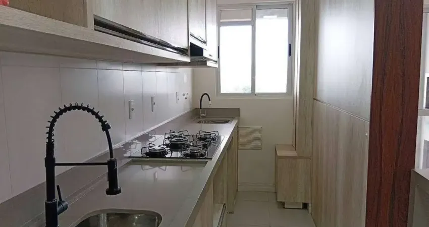 Apartamento com 2 dormitórios para alugar no São João