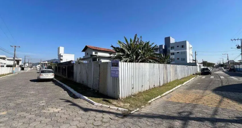 Terreno comercial para alugar na Rua Vandelino Lopes Fagundes, 388, Centro, Navegantes