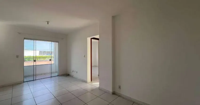 Apartamento com 2 dormitórios para alugar, 63 m² por R$ 2.690,95/mês - Costa Cavalcanti - Itajaí/SC