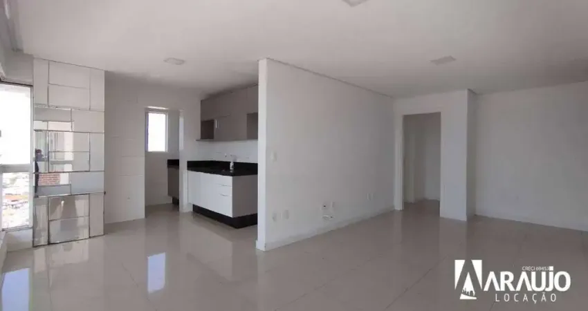 Apartamento com 3 dormitórios para alugar no bairro São João