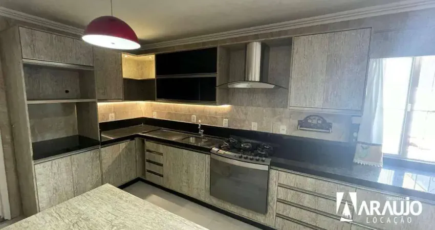 Casa com 3 dormitórios para alugar no Centro de Navegantes