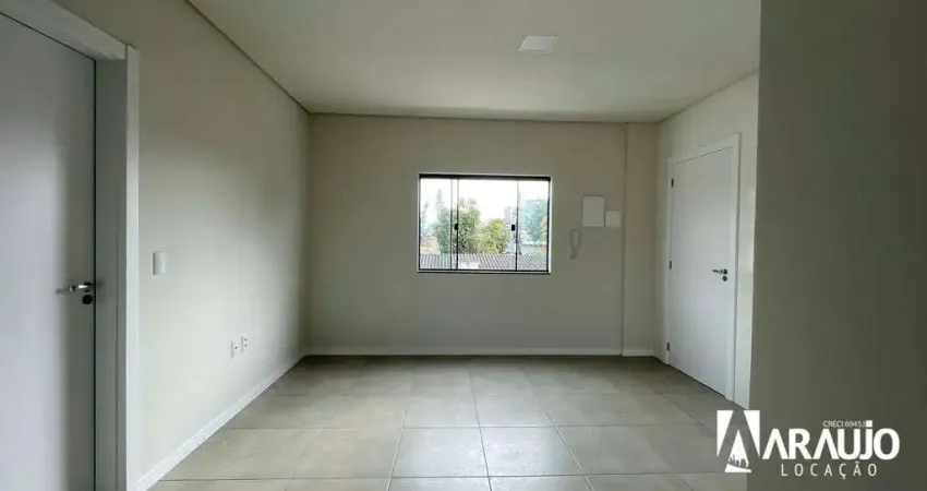 Apartamento com 1 dormitório para alugar no centro de navegantes