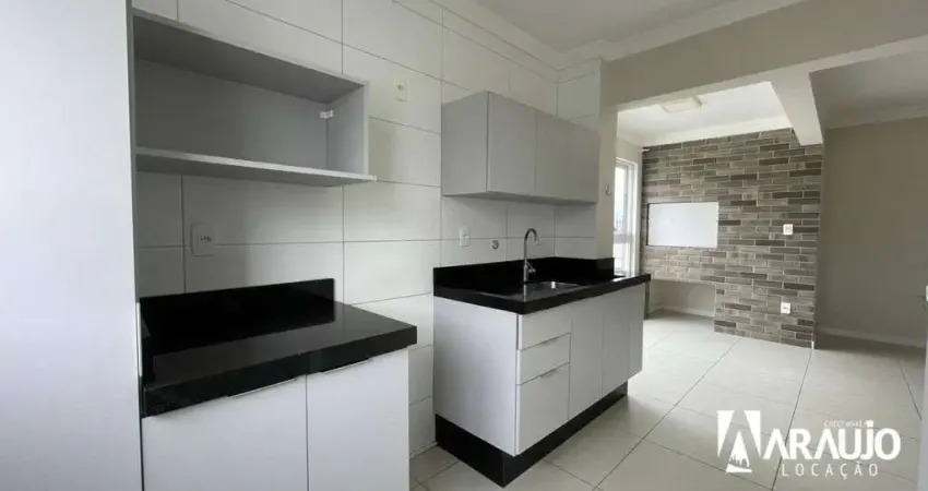 Apartamento com 2 dormitórios para alugar no Centro - Navegantes