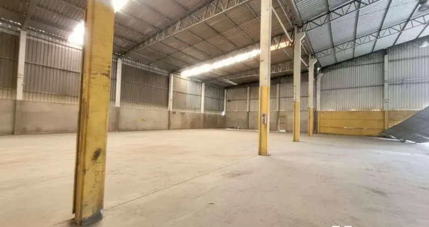 Barracão / Galpão / Depósito para alugar na Rua Teresa de Souza, 2285, Escalvado, Navegantes