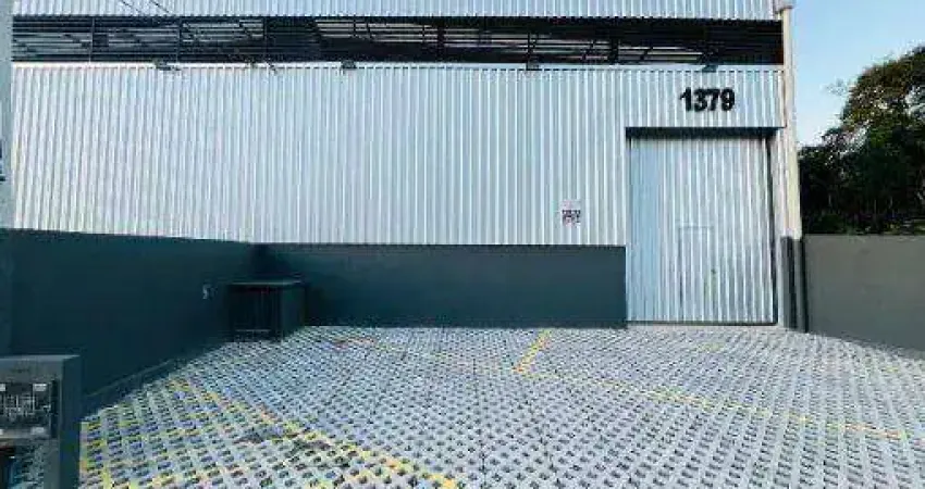 Galpão para alugar no loteamento gaivota - balneário piçarras