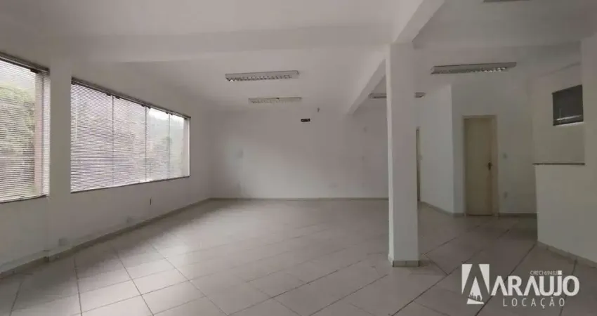 Sala comercial com 1 sala para alugar na Rua Benjamim Dagnoni, 177, Quilometro 12, Itajaí