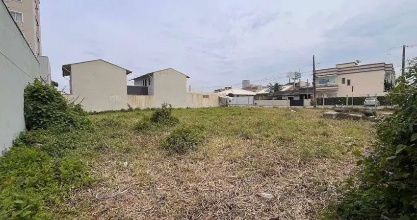 Terreno comercial para alugar na Rua Joinville, 29, Centro, Navegantes