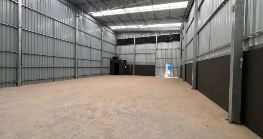 Barracão / Galpão / Depósito para alugar na Avenida Victor Zimermann, 1367, Itacolomi, Balneário Piçarras