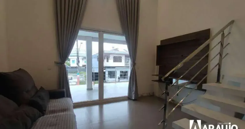 Casa com 3 dormitórios para alugar no bairro são domingos ii - navegantes