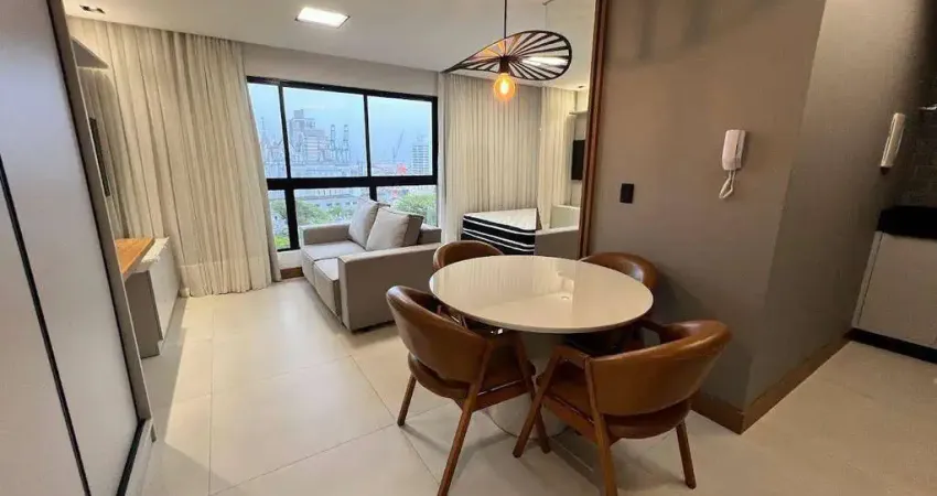 Loft com 1 quarto para alugar na Rua Marcílio Dias, 47, Centro, Itajaí